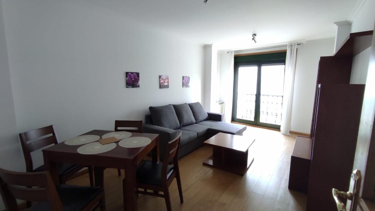 Apartamento Terra1 カルダス・デ・レイス エクステリア 写真