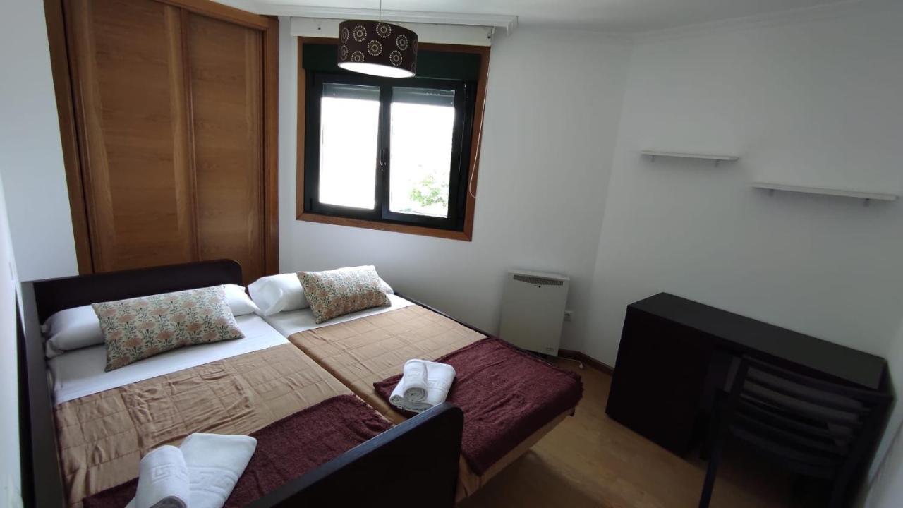 Apartamento Terra1 カルダス・デ・レイス エクステリア 写真
