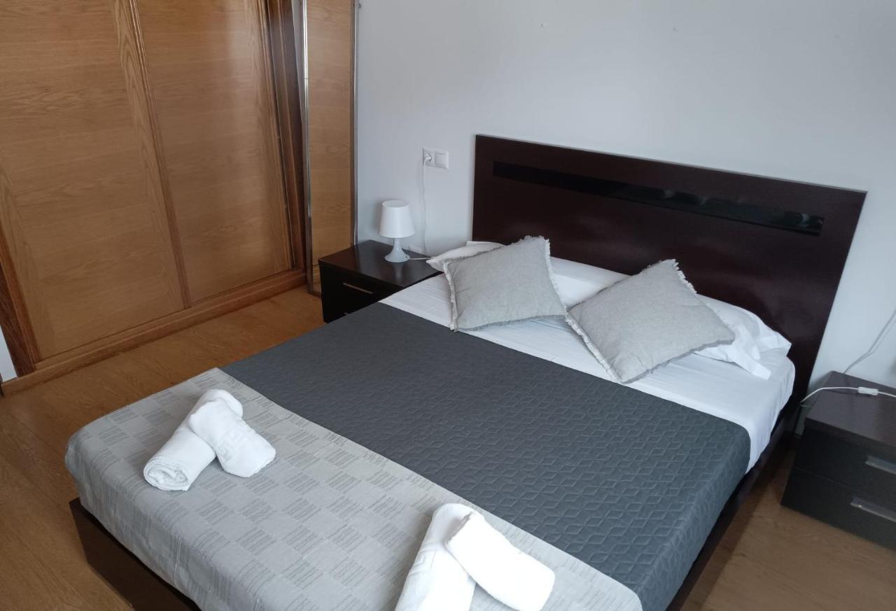 Apartamento Terra1 カルダス・デ・レイス エクステリア 写真