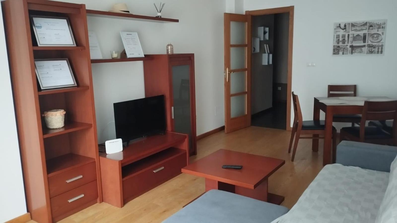 Apartamento Terra1 カルダス・デ・レイス エクステリア 写真
